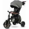 QPLAY Trojkolka Comfo Max Grey, 7v1, vek 10-72 mesiacov