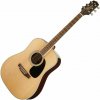 Takamine EF360GF Natural Elektroakustická gitara Dreadnought