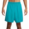 Pánske športové kraťasy Nike DRI-FIT TOTALITY KNIT 7IN UL tyrkysové FB4196-345 - XL