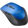 ASUS MOUSE WT425 Wireless blue - optická bezdrôtová myš; modrá 90XB0280-BMU040