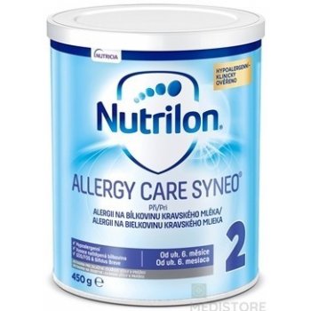 Nutrilon 2 ALLERGY CARE 450 g