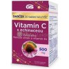 GS Vitamín C 500 mg s echinaceou Darček 2024 100 tabliet (70+30 navyše)