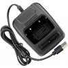 USB nabíjacia stanica pre vysielačku Baofeng BF-888S