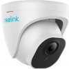 Reolink P324 5MPx venkovní IP kamera, 2560x1920, turret, SD slot až 256GB, krytí IP67, PoE, audio, přísvit až 30m