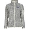 Patagonia Flísové mikiny W'S BETTER SWEATER JKT Béžová