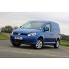 Priečniky Aurilis Green Valley Crossbar Vento Black pre VW Caddy 3/5-dr 2003-2015