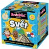 Asmodee Czech Republic BrainBox - Svět