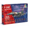 Italeri F-16C Fighting Falcon War Thunder 1/48