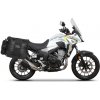 Kompletná sada sedlových brašní SHAD TERRA TR40 adventure vrátane montážnej sady SHAD HONDA CB 500 X