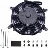 7palcový elektrický ventilátor chladiče 12V 80W oboustranný