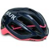 Přilba Kask Protone navy blue/pink M 55-58cm