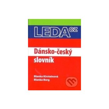 Dánsko-český slovník