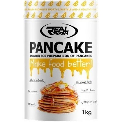 Real Pharm Pancake 1000g