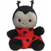 Aurora Plyšová lienka Lil - Palm Pals - 13 cm