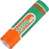 Dobíjacia batéria Superfire, 2300 mAh