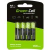 Green Cell AA 2600mAh 4ks GR01
