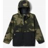 Columbia Dalby Springs Jacket stone green mod camo/black