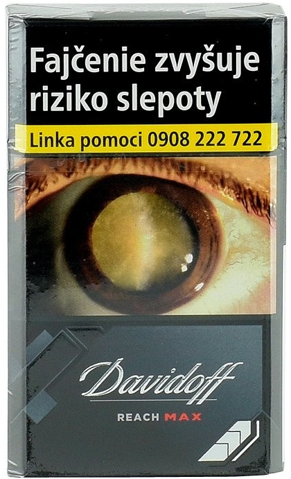 DAVIDOFF Compact Reach Max od 38 € - Heureka.sk