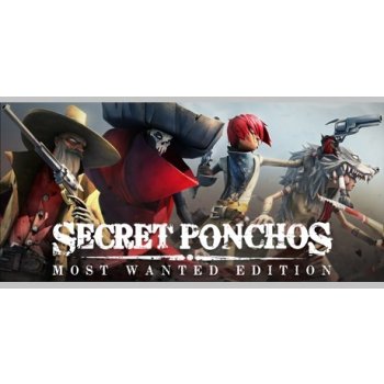 Secret Ponchos