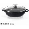 Orion Orion Kastról GRANDE pr. 24 cm sklenená pokrievka