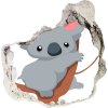 Nálepka fototapeta 3D na stenu Koala na strome 75x75 cm