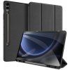 DUX 66127 DUX DOMO Zaklápacie puzdro Samsung Galaxy Tab S9 FE+ čierne