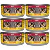 Josera Cat Beef 6 x 85 g