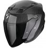 Helma na motorku SCORPION EXO-Z1 CARBON solid čierna Veľkosť: XL