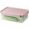 LOCKNLOCK Dóza na potraviny LOCK 2800ml Classic plus pink