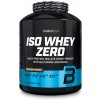 BioTech USA Iso Whey Zero 2270 g black biscuit