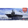 Academy USS Enterprise CV-6 US NAVY bitva u Midway Model Kit loď 14409 1:700