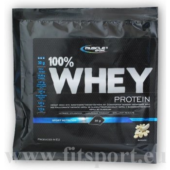 Musclesport 100% Whey protein 30 g