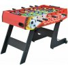 Stolný futbal - skladací Červený