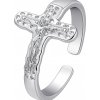Solla Faith Ring – Kríž Viery CH-UNI-PR8