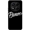 Picasee Fashion Case pre Xiaomi Redmi Note 14 Pro+ 5G - Picasee - old logo - white
