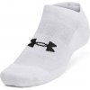 Under Armour Tc 3Pk No Show biela