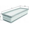 Mahle LX 4084 Vzduchový filter