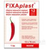 Fixaplast Náplast WARM HREJIVÁ 12x16cm 1 ks