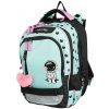 Stil Školský batoh Junior Cosmo tyrkysová