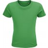 Sol's Collection tričko Crusader Kids COT-25358052082 zelená kelly