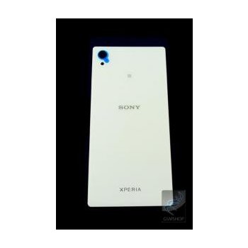 Kryt Sony Xperia M4 Aqua zadný biely