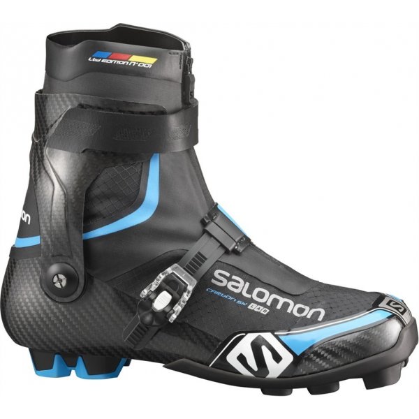 Salomon Carbon Skate LAB 2014/15 od 639,53 € - Heureka.sk