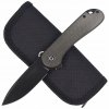 Nôž CIVIVI Elementum Flipper Green Micarta (C907Z)