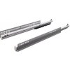 HETTICH K-HETTICH InnoTech Atira, čelný, strieb., 300/70/144 vr. relingu, 30kg, SiSy