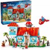 LEGO® │ Disney 43268 Lilo a Stitch a domček na pláži 5702017814575
