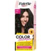 Schwarzkopf Palette Color Shampoo 113 čierna