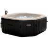 Intex Vírivý bazén PureSpa Jet & Bubble Deluxe Octagon XL - 28462
