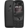 Mobilný telefón Nokia 6310 2021 8 MB / 16 MB 2G čierny