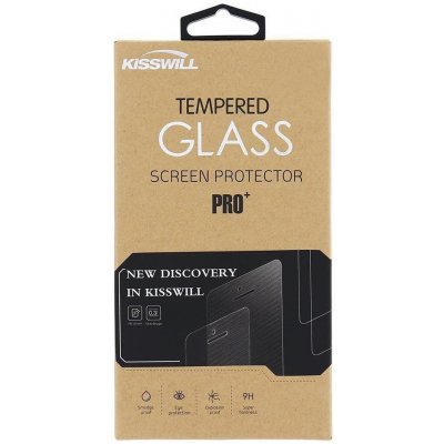 IZMAEL Kisswill TempeČervená Glass 2.5D sklo pre Xiaomi Mi 10 Lite - Transparentná KP11627