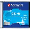 Verbatim CD-R 700MB 52x, 200ks